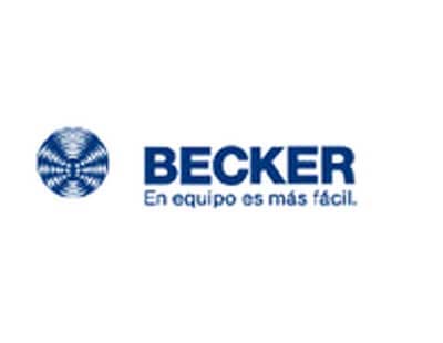 Becker empresa de persianas con motor